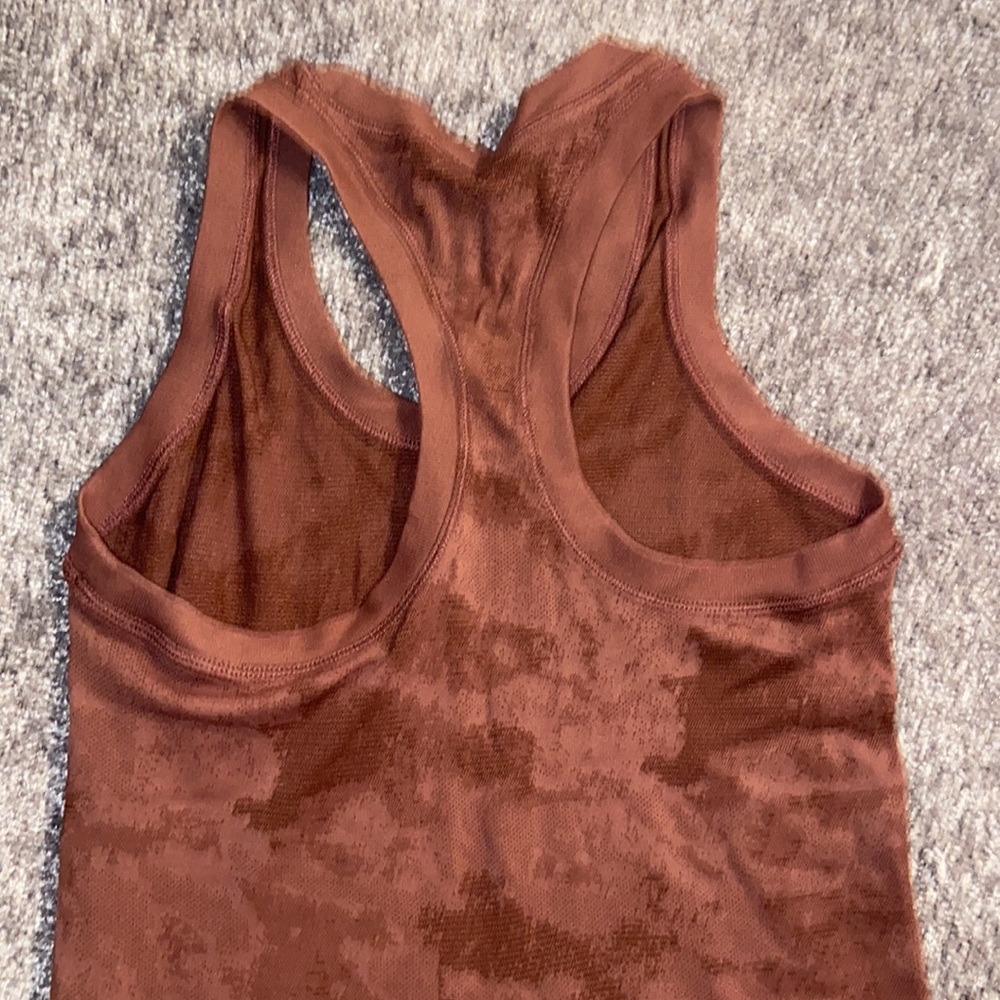 Athleta Racerback Tank - Picture 2 of 2